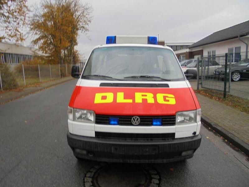 Gebraucht VW T4 110 PS (80 kW) 1994 Van