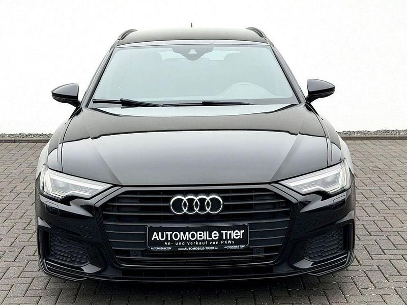 Gebraucht Audi A6 Sport 286 PS (210 kW) 2019 Mythosschwarz (metallic) Kombi