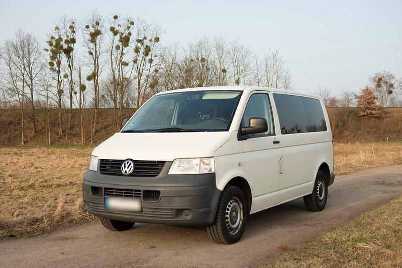 Gebraucht VW Transporter 131 PS (96 kW) 2008 Weiß Van