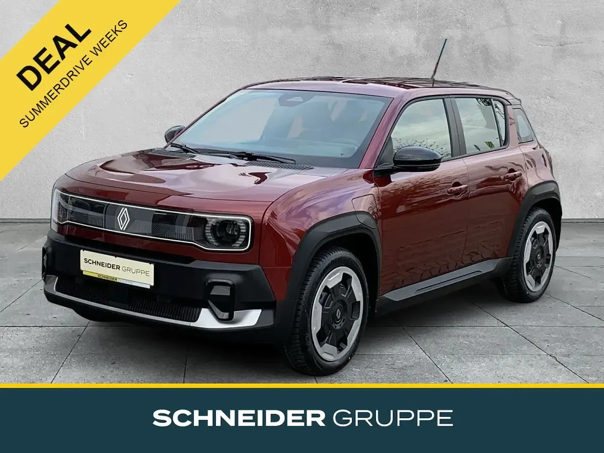Gebraucht Renault 4 E-Tech Evolution 110 kW (150 PS) 2026 SUV