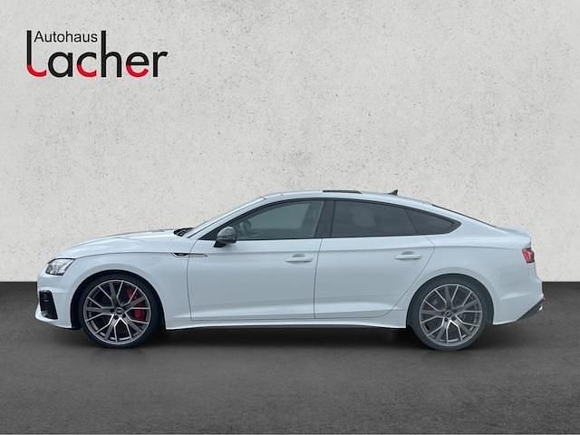 Gebraucht Audi S5 Ambiente 341 PS (250 kW) 2022 Coupé