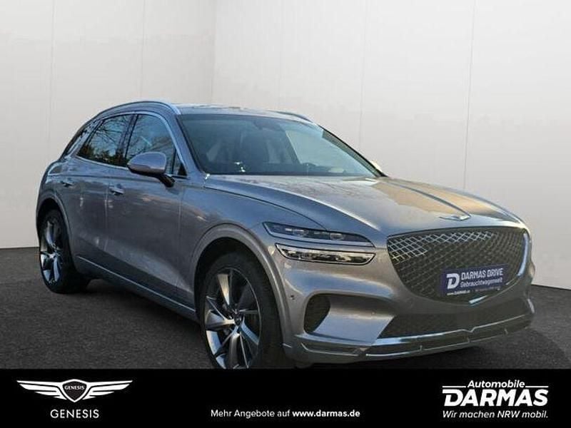 Gebraucht Genesis GV70 210 PS (154 kW) 2024 Silber SUV