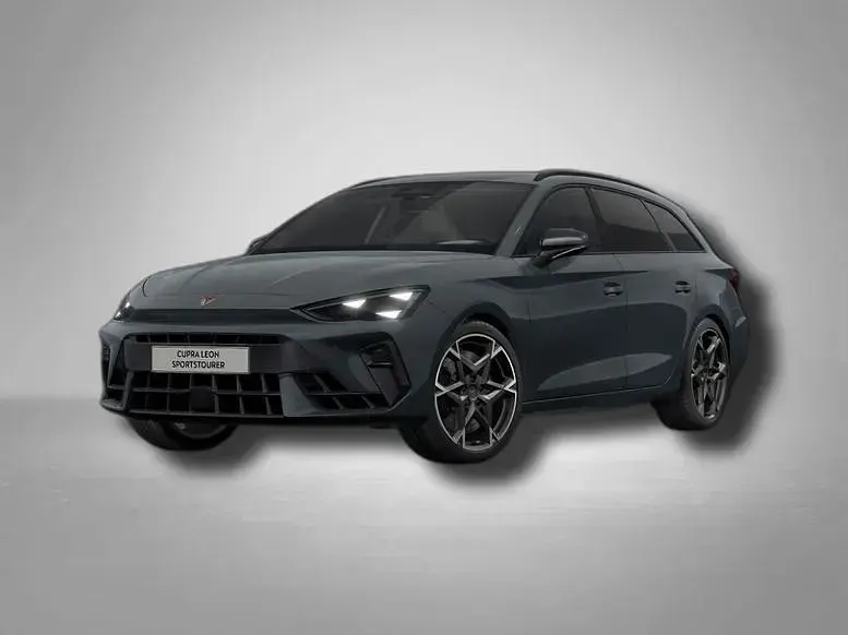 Second-hand Cupra Leon VZ 333 CP (244 kW) 2026 Break
