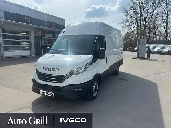 Neu Iveco Daily 160 PS (117 kW) 2026 Weiss weiss Van