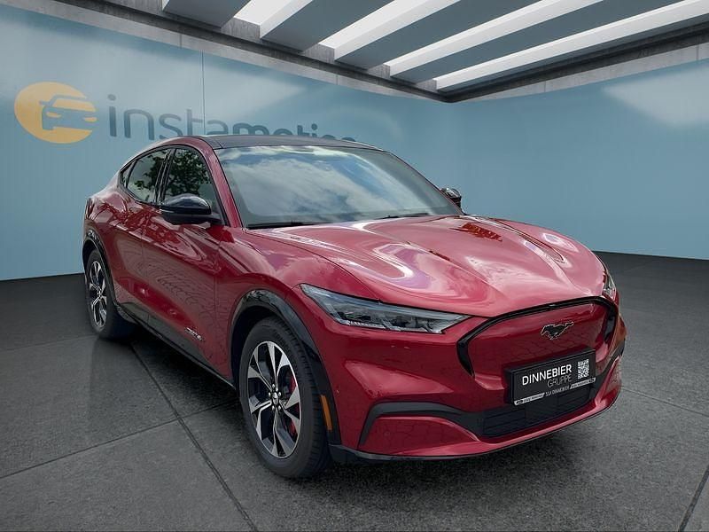 Gebraucht Ford Mustang Mach-E 258 kW (351 PS) 2025 Rot SUV
