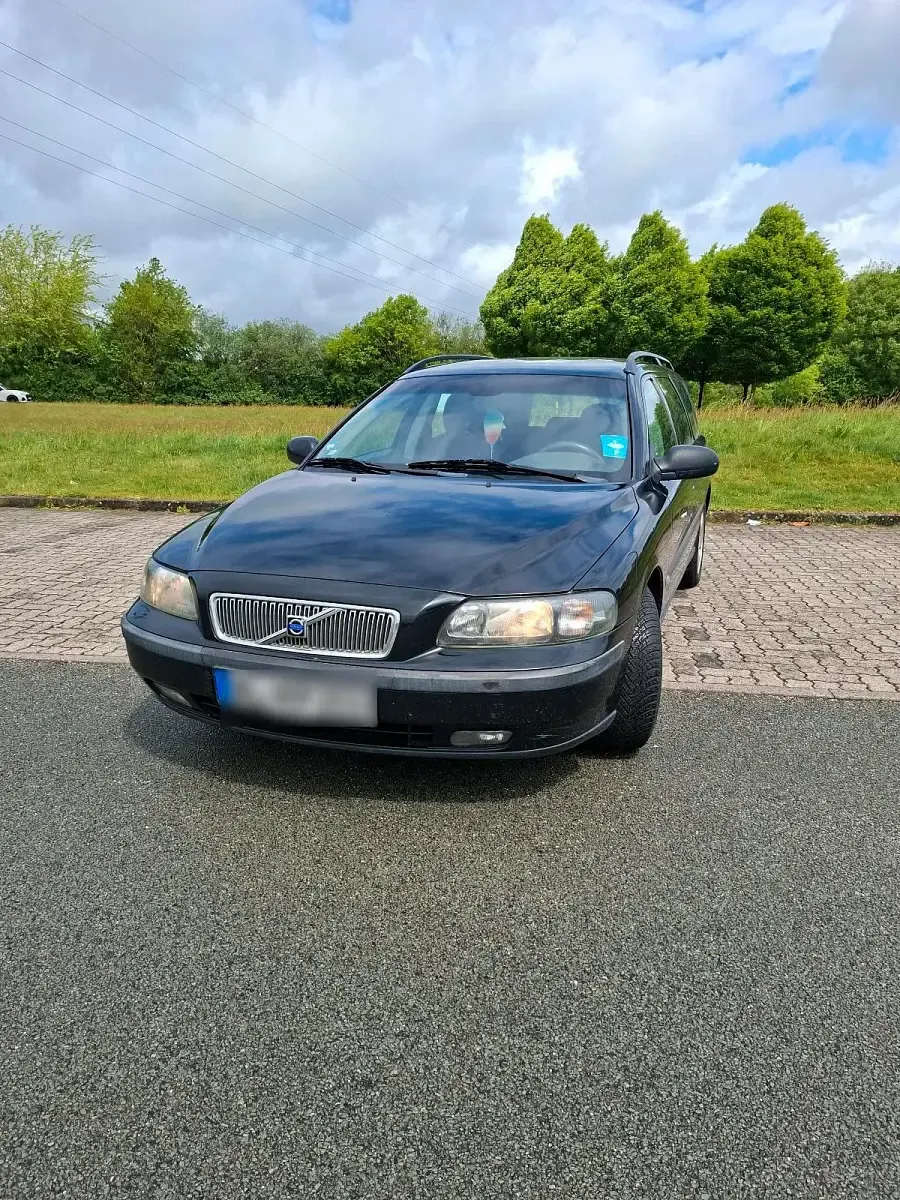 Gebraucht Volvo V70 130 PS (95 kW) 2003 Andere farben Kombi