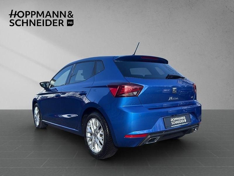 Gebraucht Seat Ibiza FR 116 PS (85 kW) 2025 Blau Kleinwagen