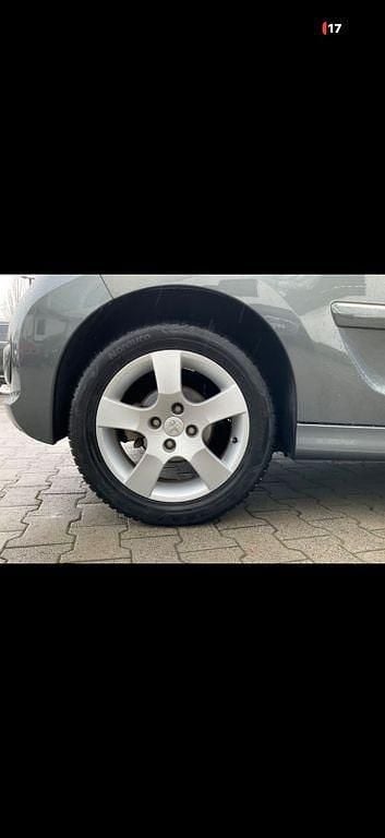 Second-hand Peugeot 207 CC Platinum 120 CP (88 kW) 2012 Gri Cabrio