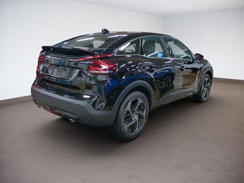 Gebraucht Citroën C4 PureTech 131 PS (96 kW) 2024 Schwarz Limousine