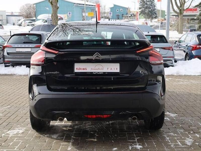 Gebraucht Citroën C4 PureTech 131 PS (96 kW) 2022 Perlaneramet. Limousine