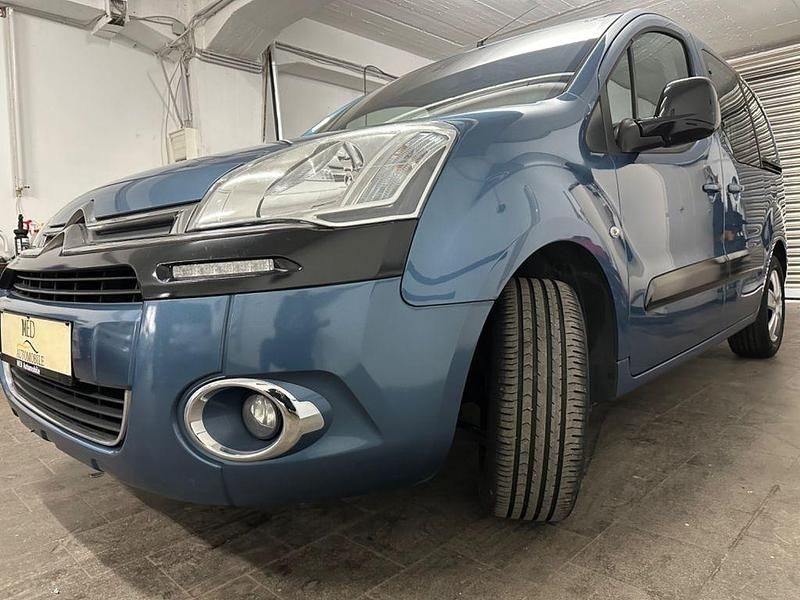 Gebraucht Citroën Berlingo SELECTION 120 PS (88 kW) 2013 Blau Van / Kleinbus