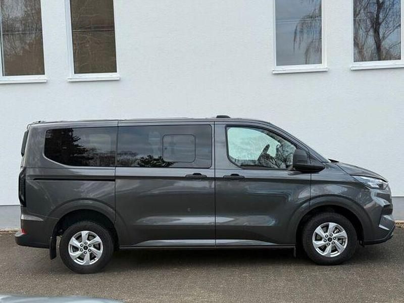 Gebraucht Ford Transit Custom Trend 170 PS (125 kW) 2025 Grau Kombi
