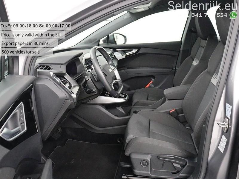 Gebraucht Audi Q4 e-tron Advanced Plus 150 kW (204 PS) 2022 Grau SUV