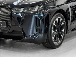 Neu BMW iX M Sport 300 kW (408 PS) 2026 Schwarz (carbonschwarz) SUV