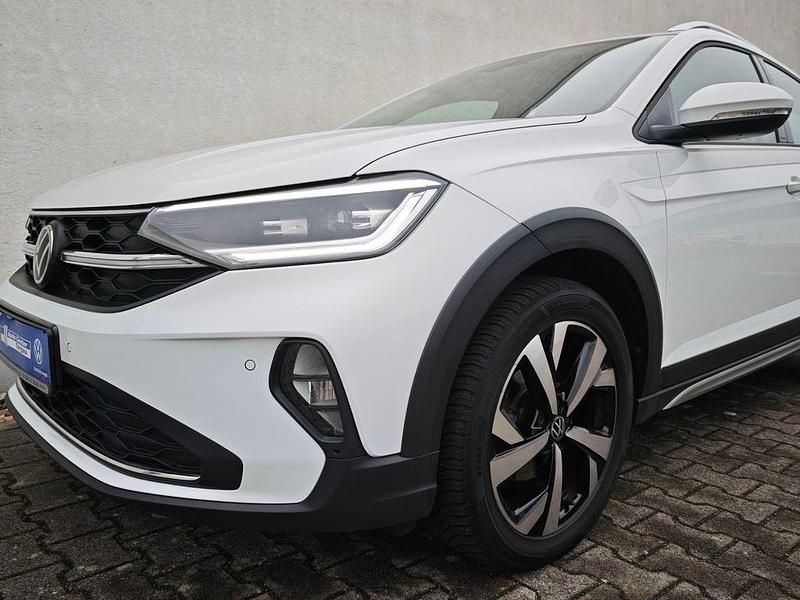Gebraucht VW Taigo Style 110 PS (80 kW) 2022 Weiß SUV
