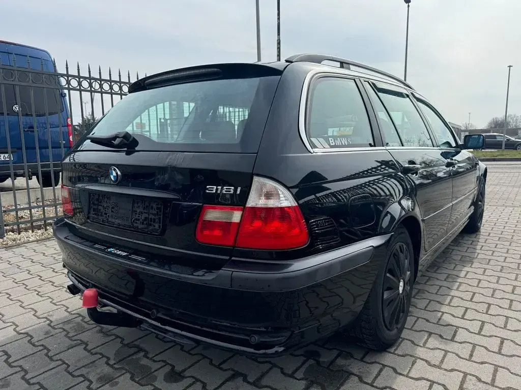 Gebraucht BMW 318 143 PS (105 kW) 2005 Kombi