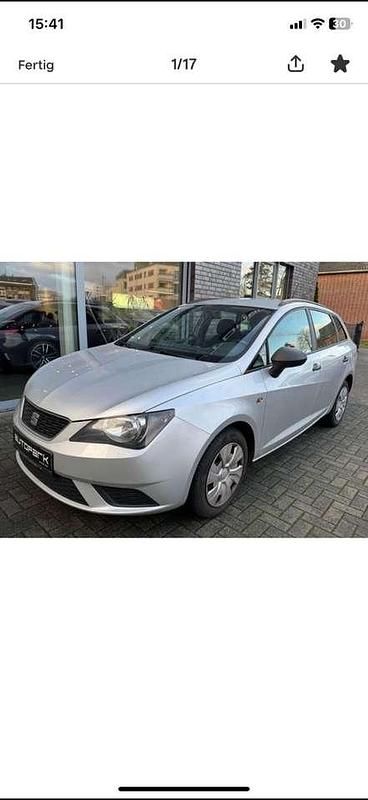 Gebraucht Seat Ibiza ST Reference 69 PS (50 kW) 2014 Kombi