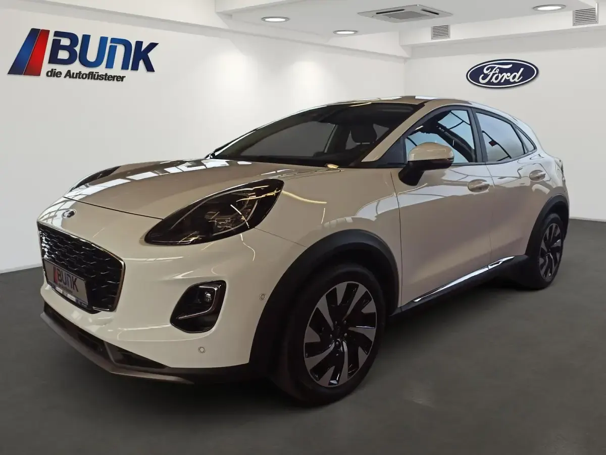 Gebraucht Ford Puma Titanium 125 PS (91 kW) 2022 SUV
