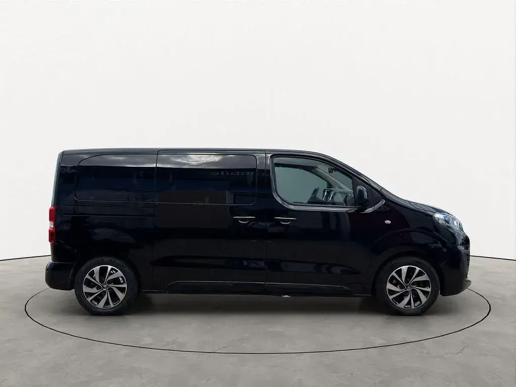 Gebraucht Citroën Spacetourer Business Class 136 PS (100 kW) 2022 Schwarz Van / Kleinbus
