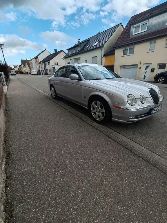 Gebraucht Jaguar S-Type Executive 238 PS (175 kW) 2002 Silber Limousine