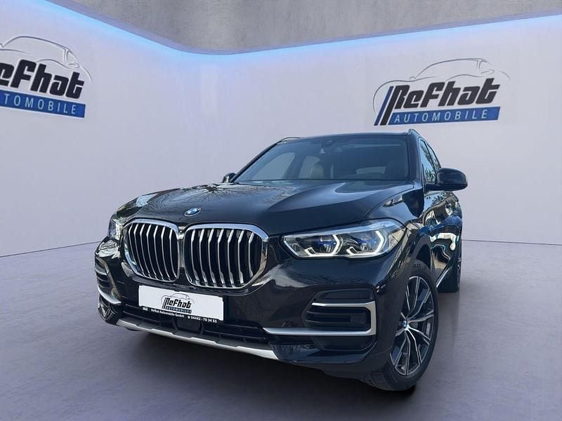 Gebraucht BMW X5 xLine 340 PS (250 kW) 2022 Schwarz SUV