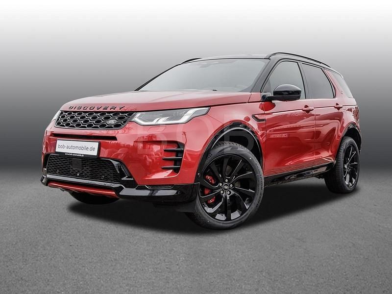 Rot Gebraucht 2025 Land Rover Discovery Sport SE Dynamic SUV | 46.920 € (Guter Preis) - Bild 1/4