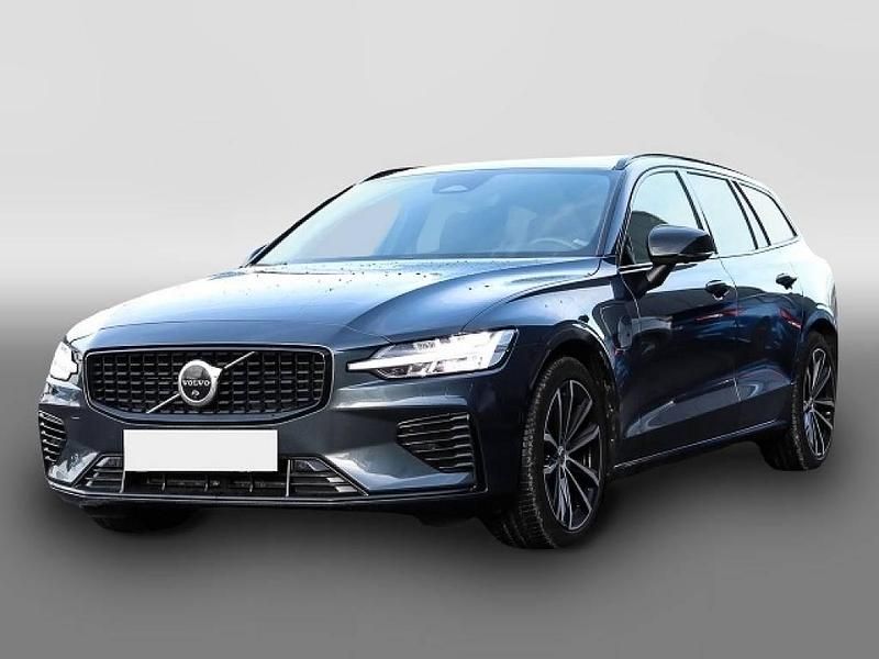 Gebraucht Volvo V60 Plus 398 PS (292 kW) 2022 Blau Kombi