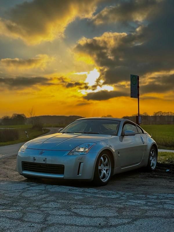 Gebraucht 2003 Nissan 350Z Coupé | 16.000 € (Fairer Preis) - Bild 1/4