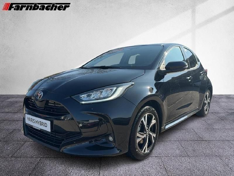 Gebraucht Toyota Yaris Hybrid 116 PS (85 kW) 2025 Limousine