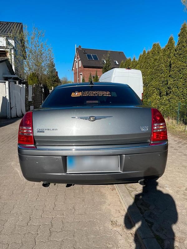 Gebraucht Chrysler 300C 218 PS (160 kW) 2007 Grau Limousine