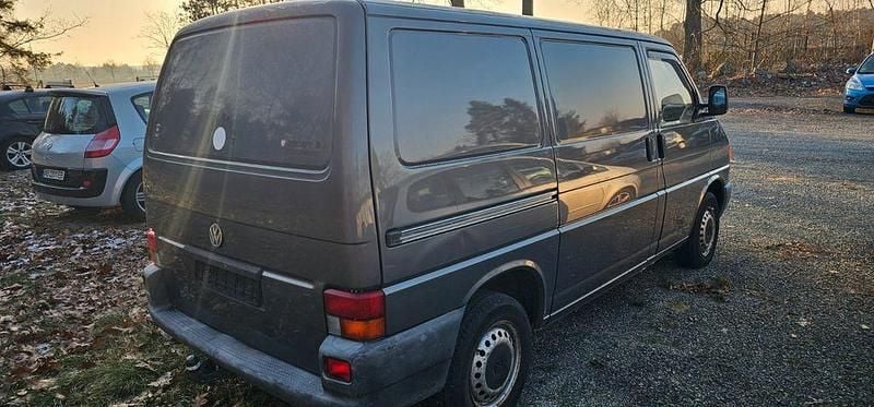 Gebraucht VW Transporter 68 PS (50 kW) 1997 Grau Van