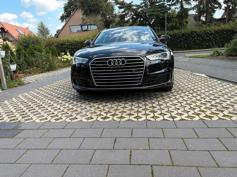 Schwarz Gebraucht 2016 Audi A6 Performance Kombi | 18.900 € (Etwas zu teuer) - Bild 1/4