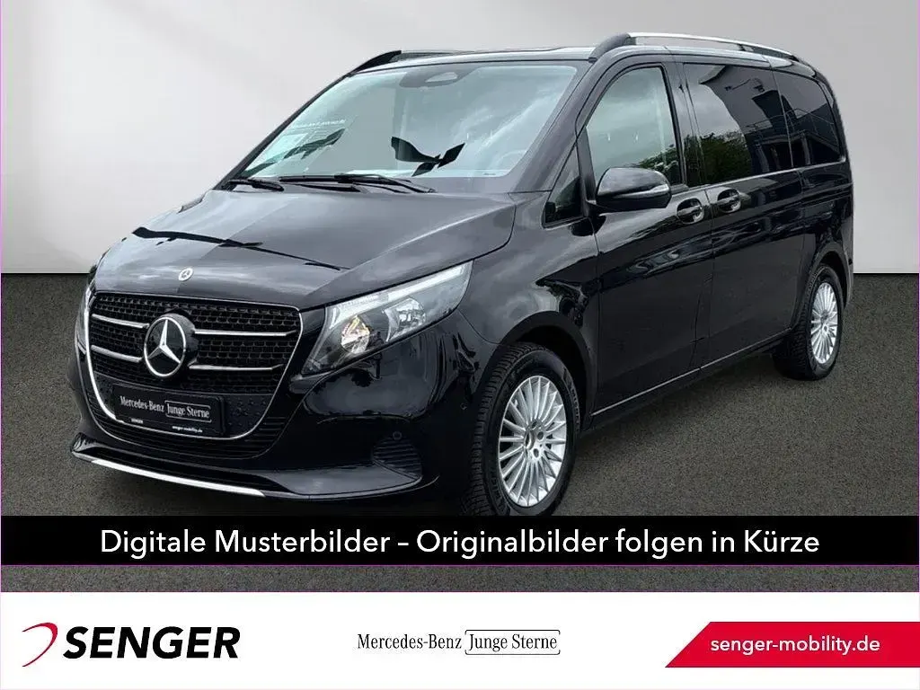 Gebraucht Mercedes V220 163 PS (119 kW) 2025 Van / Kleinbus