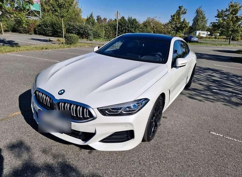 Gebraucht BMW 840 333 PS (244 kW) 2024 Coupé