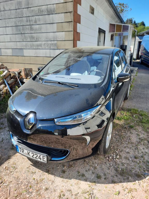 Schwarz Gebraucht 2014 Renault Zoe Zen Kleinwagen | 4.990 € (Fairer Preis) - Bild 1/4