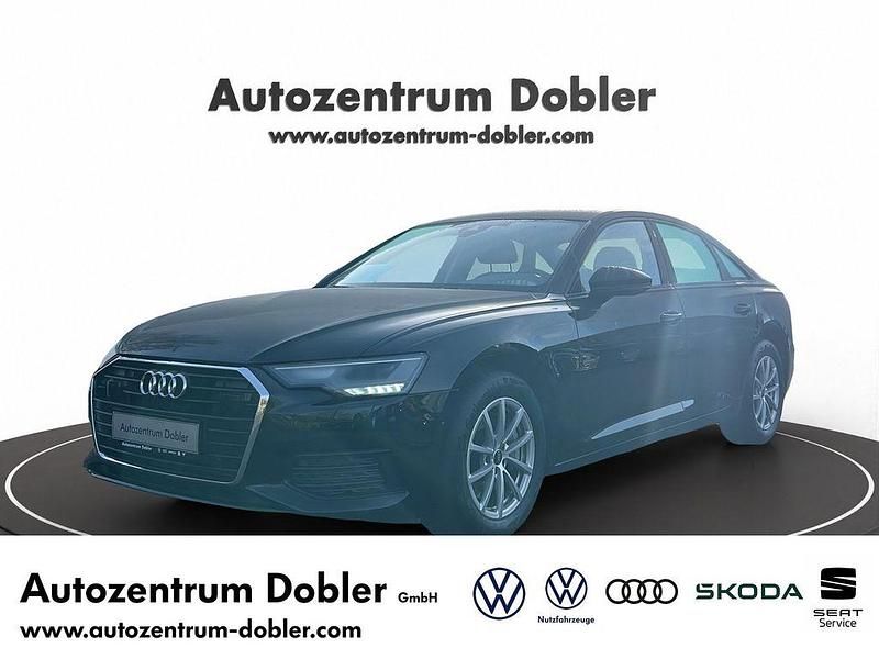 Gebraucht Audi A6 265 PS (194 kW) 2023 Schwarz Limousine