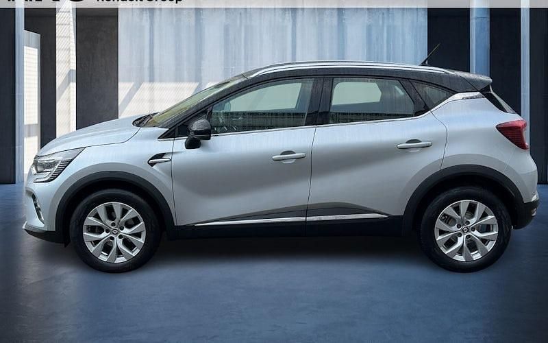 Gebraucht Renault Captur Techno 140 PS (102 kW) 2022 Grau SUV