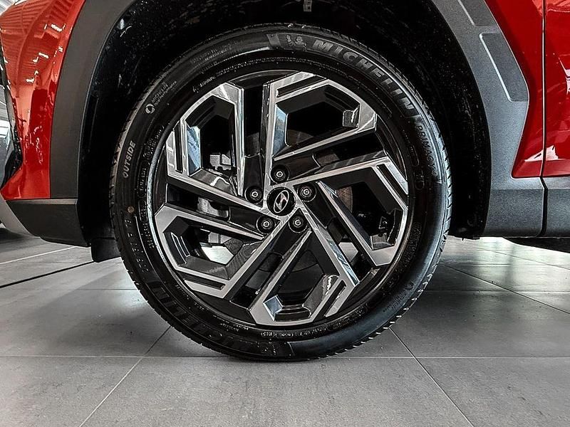 Neu Hyundai Tucson Prime 252 PS (185 kW) 2026 Rot SUV