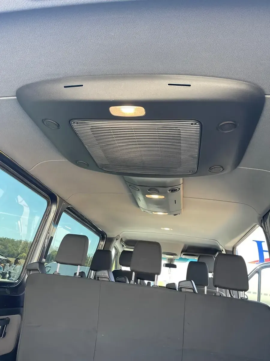 Brugt Mercedes Sprinter 190 HK (139 kW) 2019 Grå Van