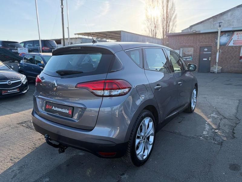 Gebraucht Renault Scénic IV Experience 116 PS (85 kW) 2017 Grau Van / Kleinbus