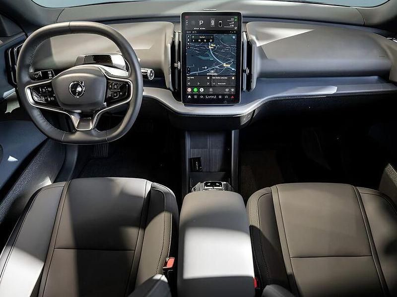 Gebraucht Volvo EX30 200 kW (272 PS) 2025 Schwarz SUV