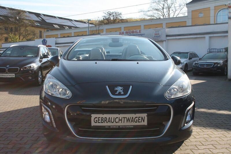 Gebraucht 2011 Peugeot 308 CC Active Cabrio | 5.950 € (Teuer) - Bild 1/4
