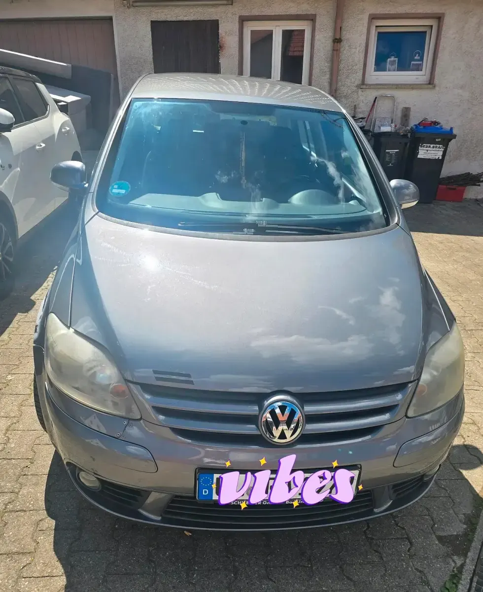 Gebraucht VW Golf IV 105 PS (77 kW) 2006 Silber Kleinwagen