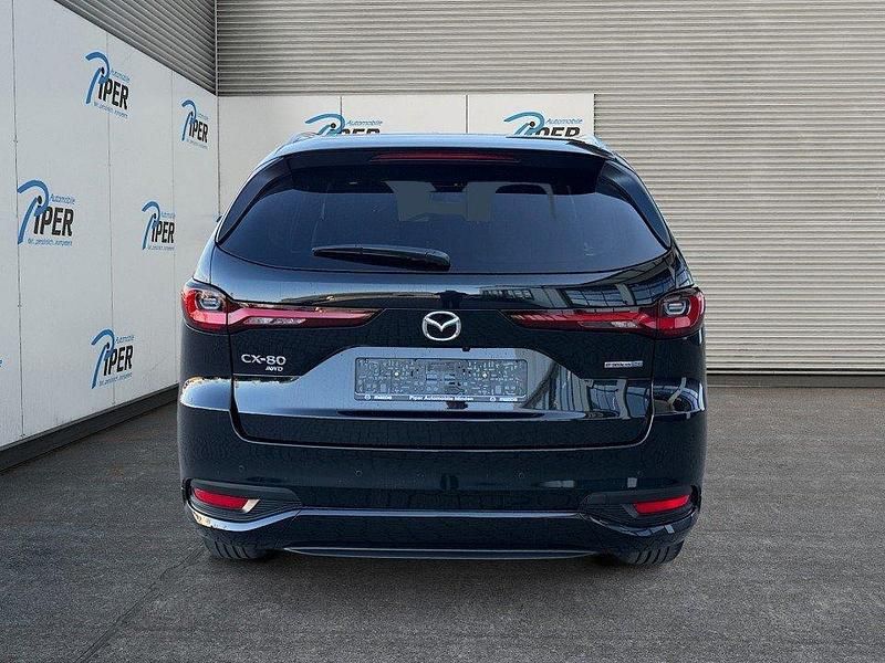 Gebraucht Mazda CX-80 Homura-Line 327 PS (240 kW) 2026 SUV