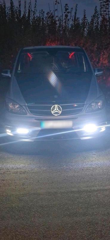 Gebraucht Mercedes Viano 204 PS (150 kW) 2009 Van / Kleinbus