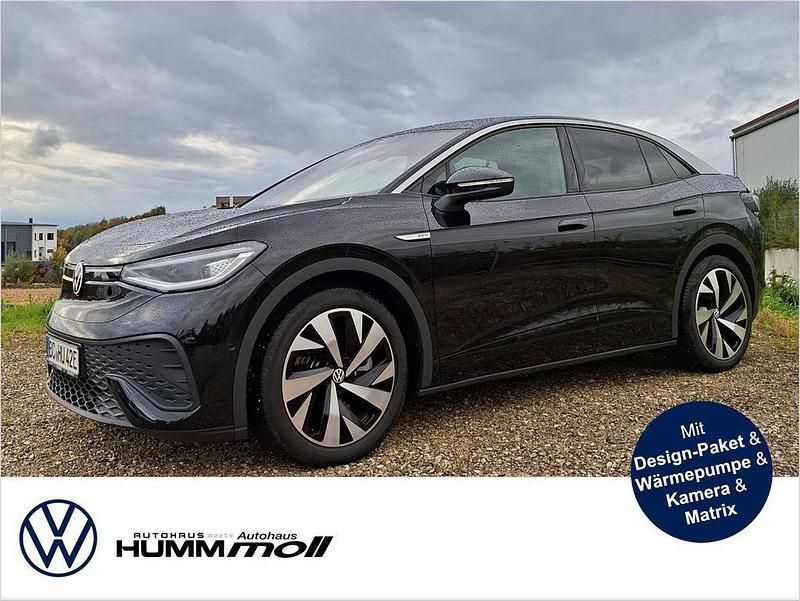 Schwarz Gebraucht 2023 VW ID.5 Pro SUV | 33.900 € (Guter Preis) - Bild 1/4