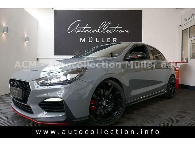 Grau Gebraucht 2020 Hyundai i30 Limousine | 22.297 € (Fairer Preis) - Bild 1/4