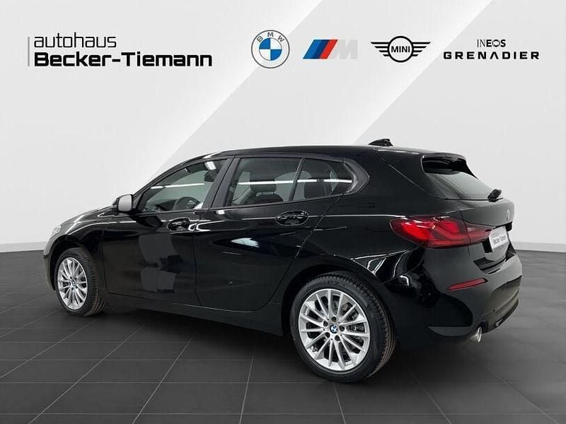 Gebraucht BMW 120 Advantage 178 PS (130 kW) 2024 Schwarz ii Kleinwagen