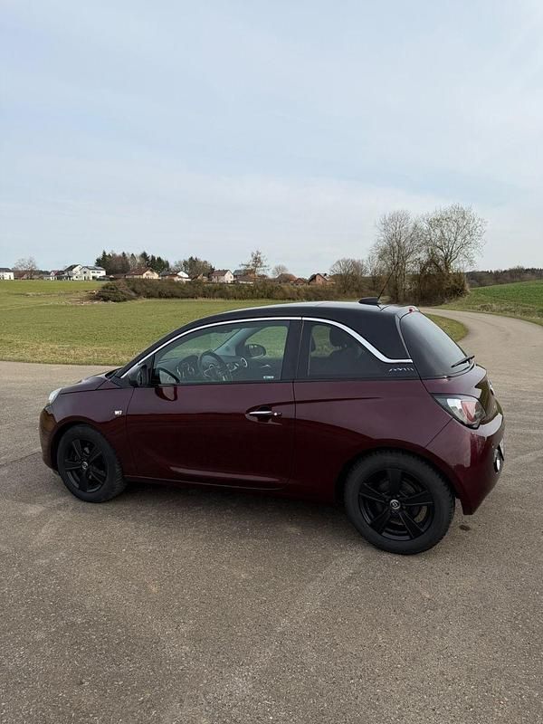 Gebraucht Opel Adam Glam 101 PS (74 kW) 2017 Kleinwagen