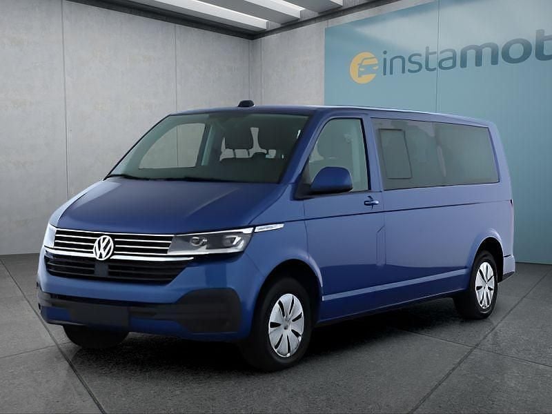 Blau Gebraucht 2024 VW Caravelle Van / Kleinbus | 53.299 € (Teuer) - Bild 1/4